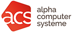 Branchensoftware-Anbieter alpha computer systeme