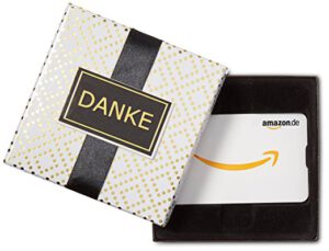 Gutscheinpaket Amazon